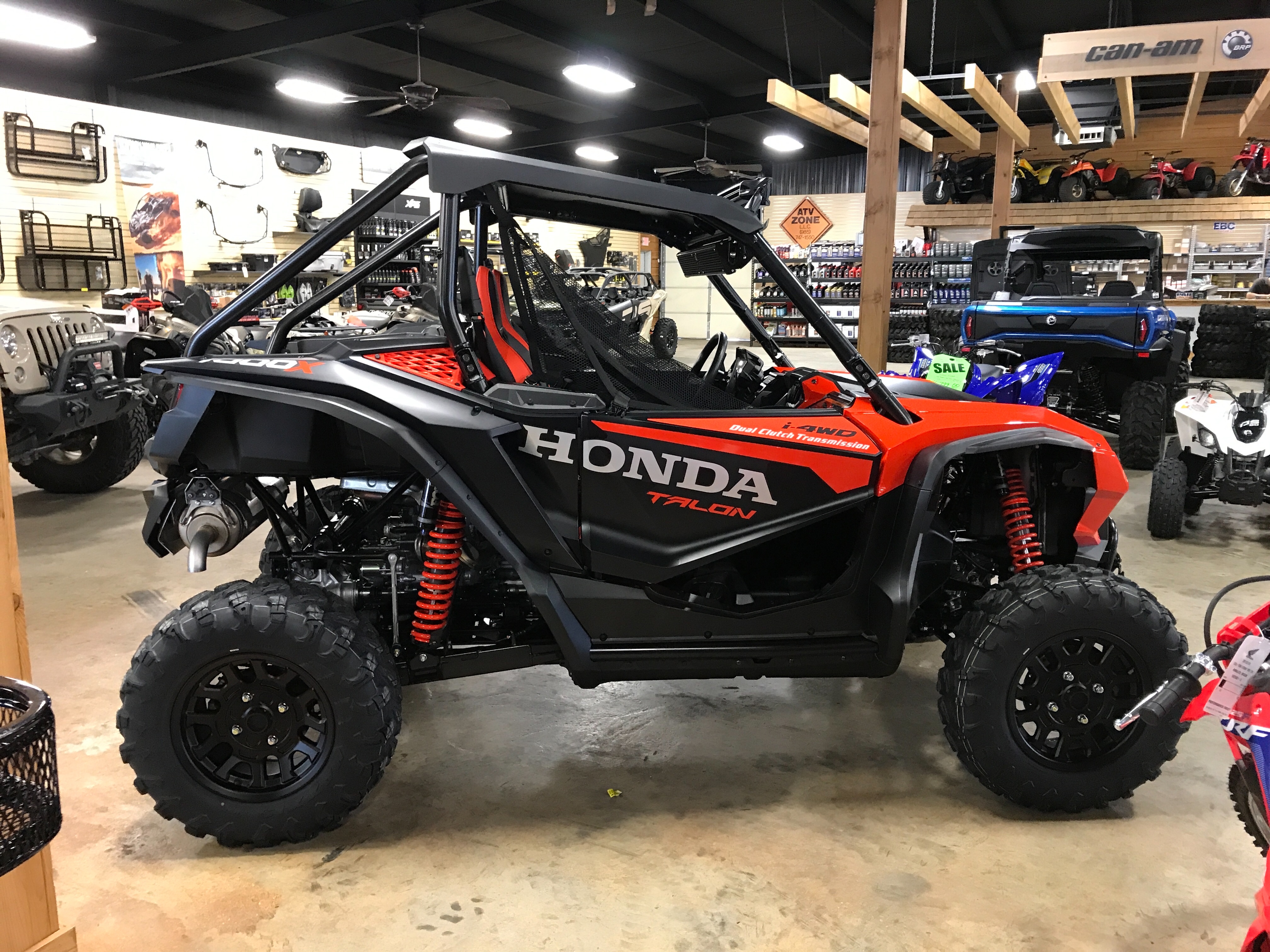 2022 HONDA SXS10S2XN 1000X at ATV Zone, LLC