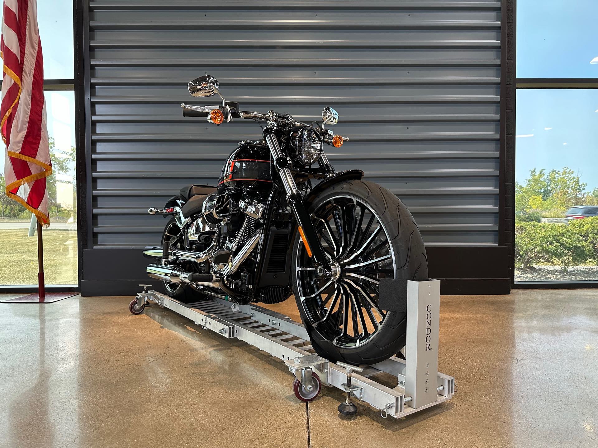 2024 Harley-Davidson Softail Breakout at Chi-Town Harley-Davidson