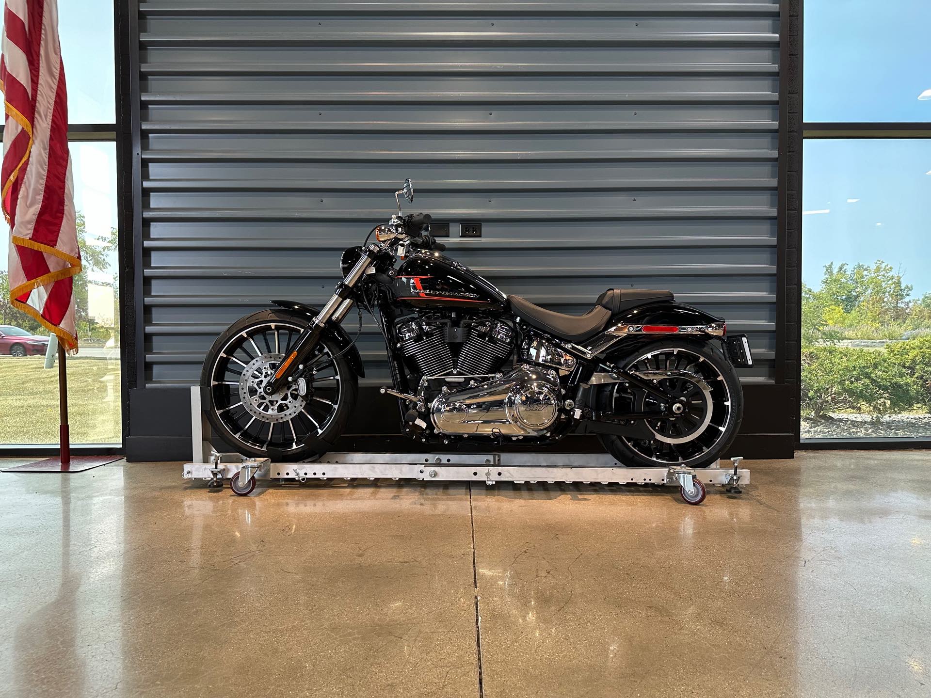 2024 Harley-Davidson Softail Breakout at Chi-Town Harley-Davidson