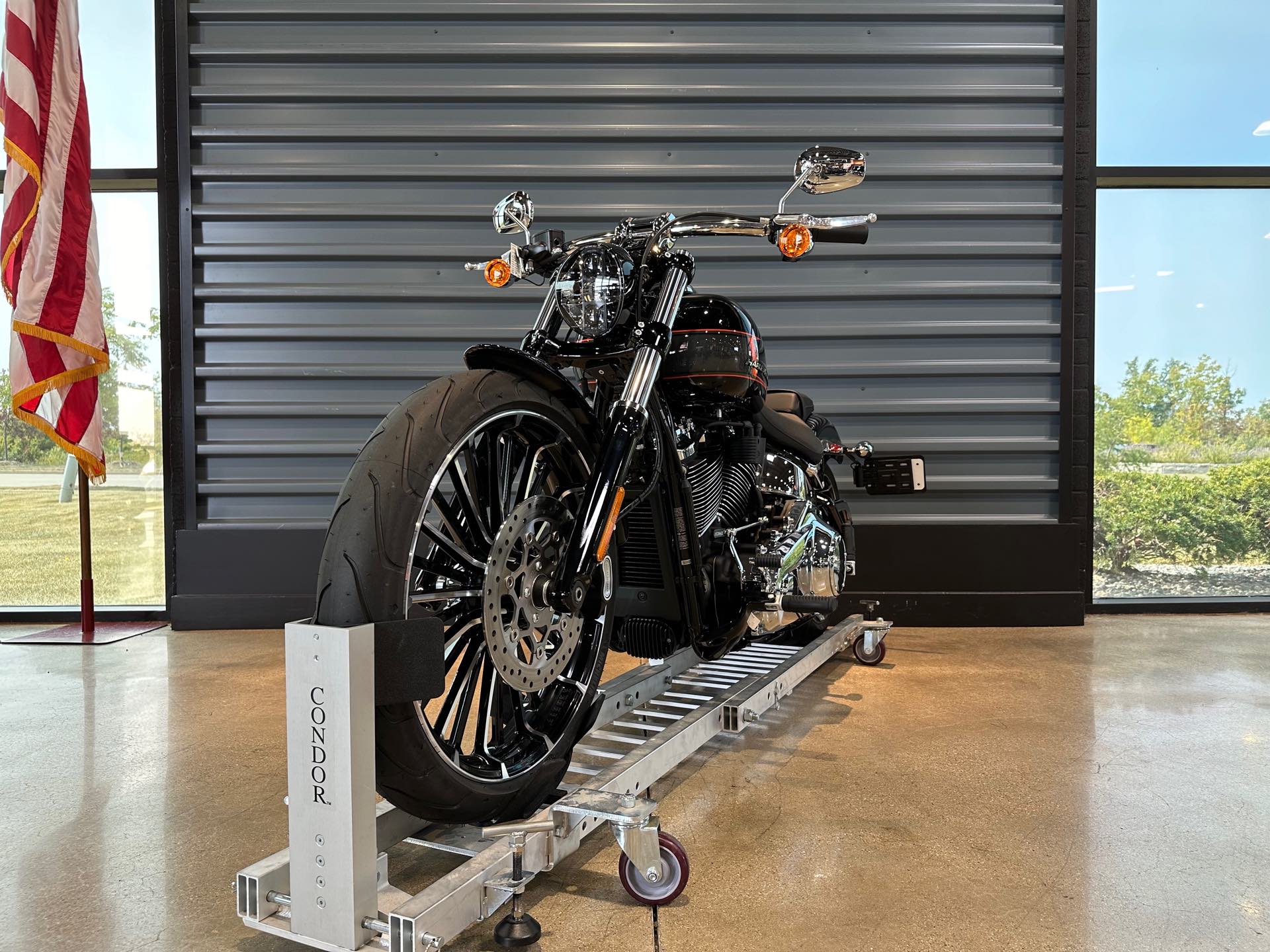 2024 Harley-Davidson Softail Breakout at Chi-Town Harley-Davidson