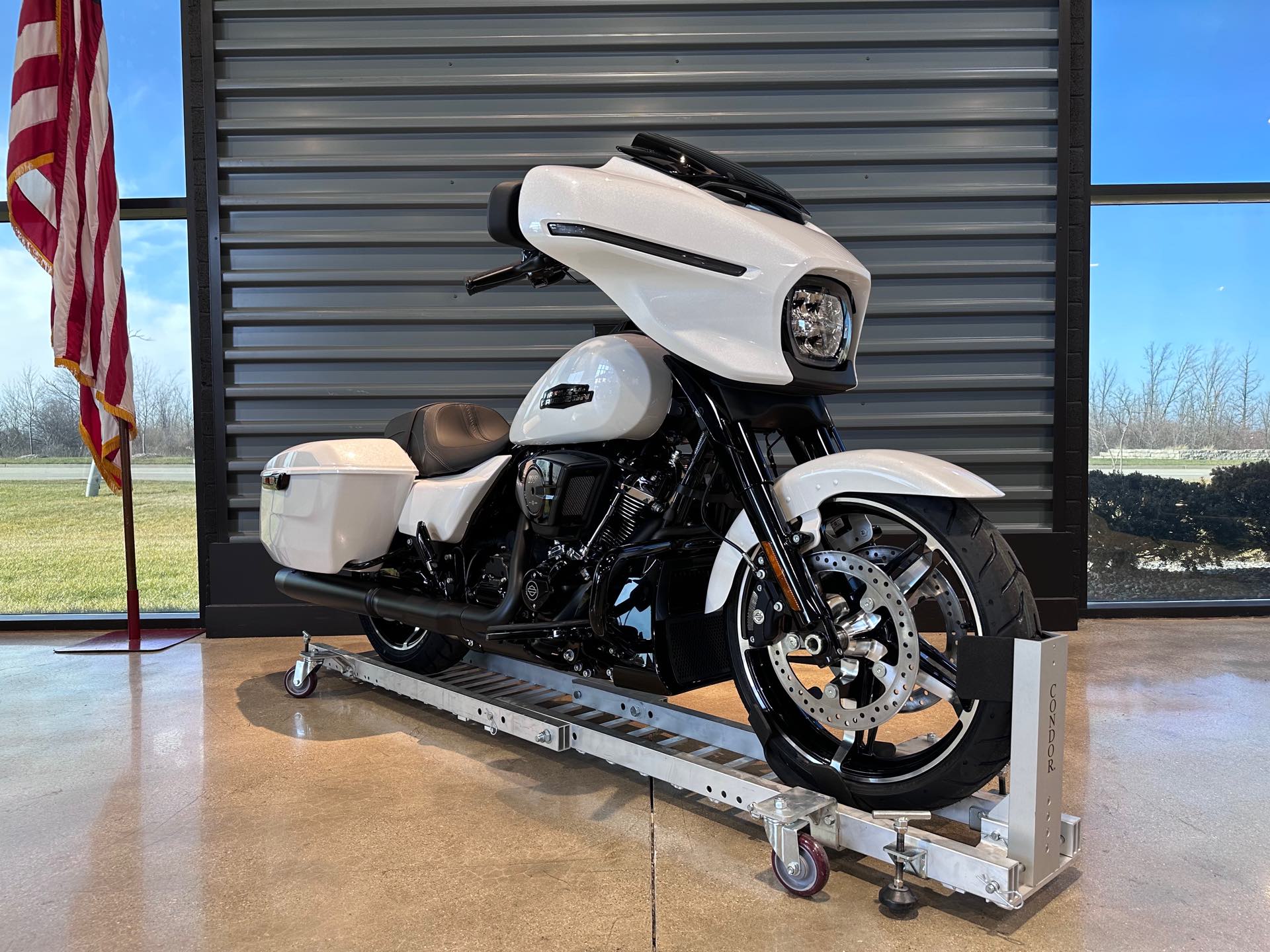 2024 Harley-Davidson Street Glide Base at Chi-Town Harley-Davidson