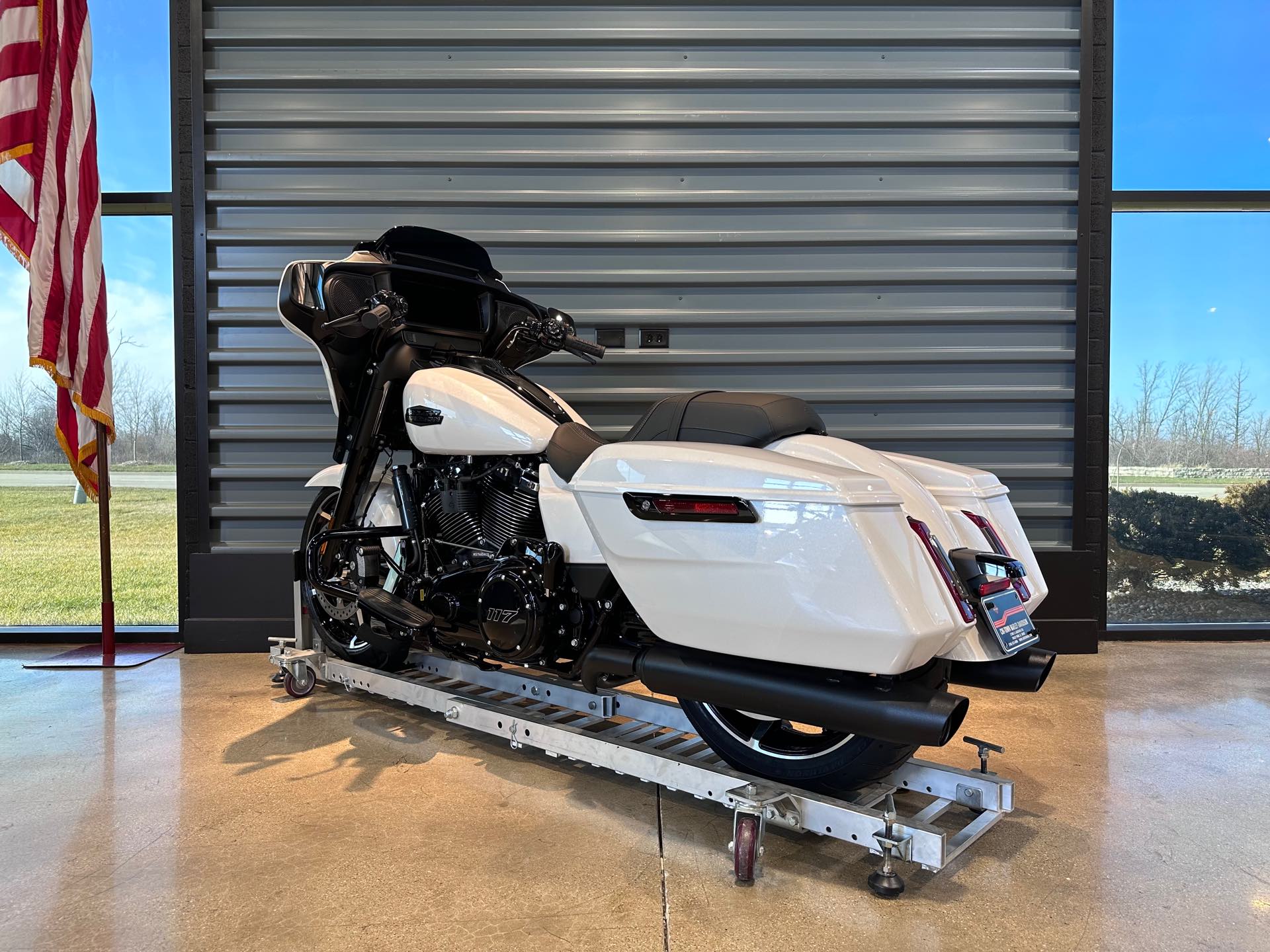 2024 Harley-Davidson Street Glide Base at Chi-Town Harley-Davidson