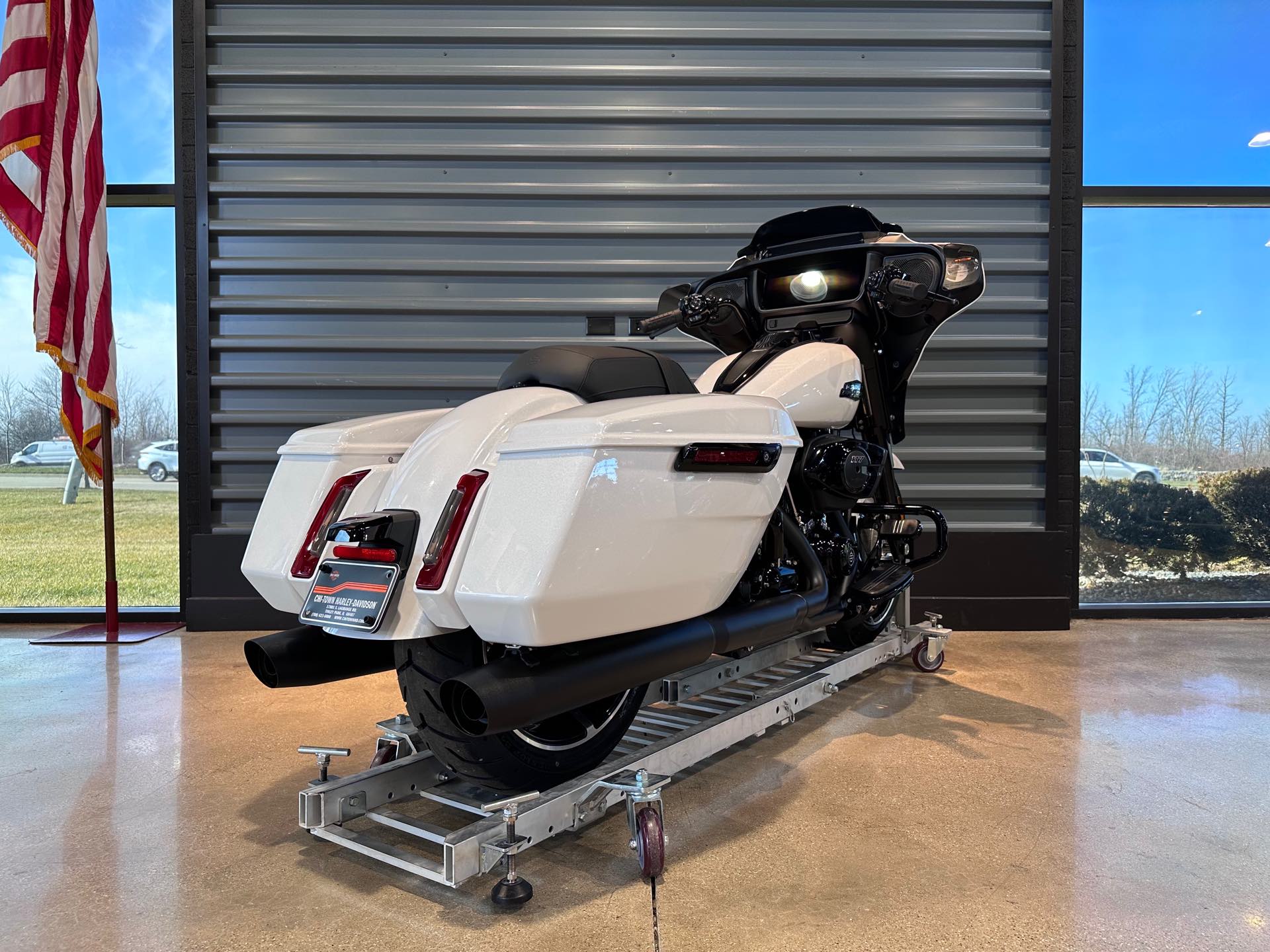 2024 Harley-Davidson Street Glide Base at Chi-Town Harley-Davidson