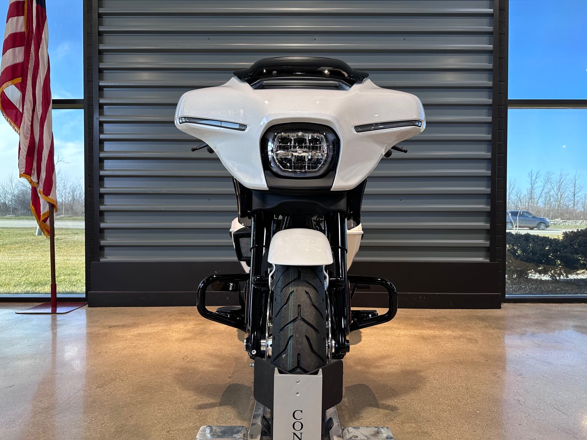 2024 Harley-Davidson Street Glide Base at Chi-Town Harley-Davidson