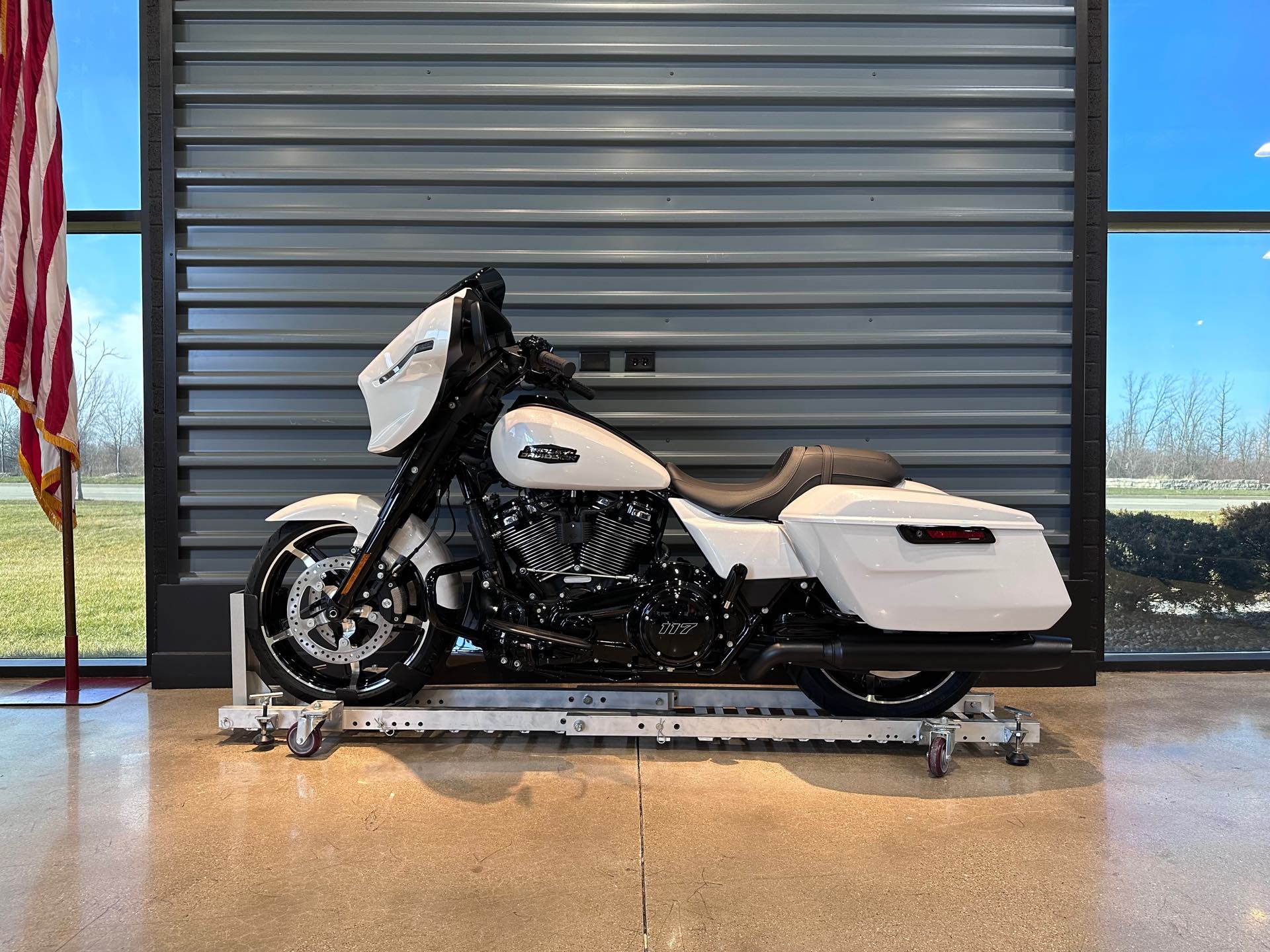 2024 Harley-Davidson Street Glide Base at Chi-Town Harley-Davidson