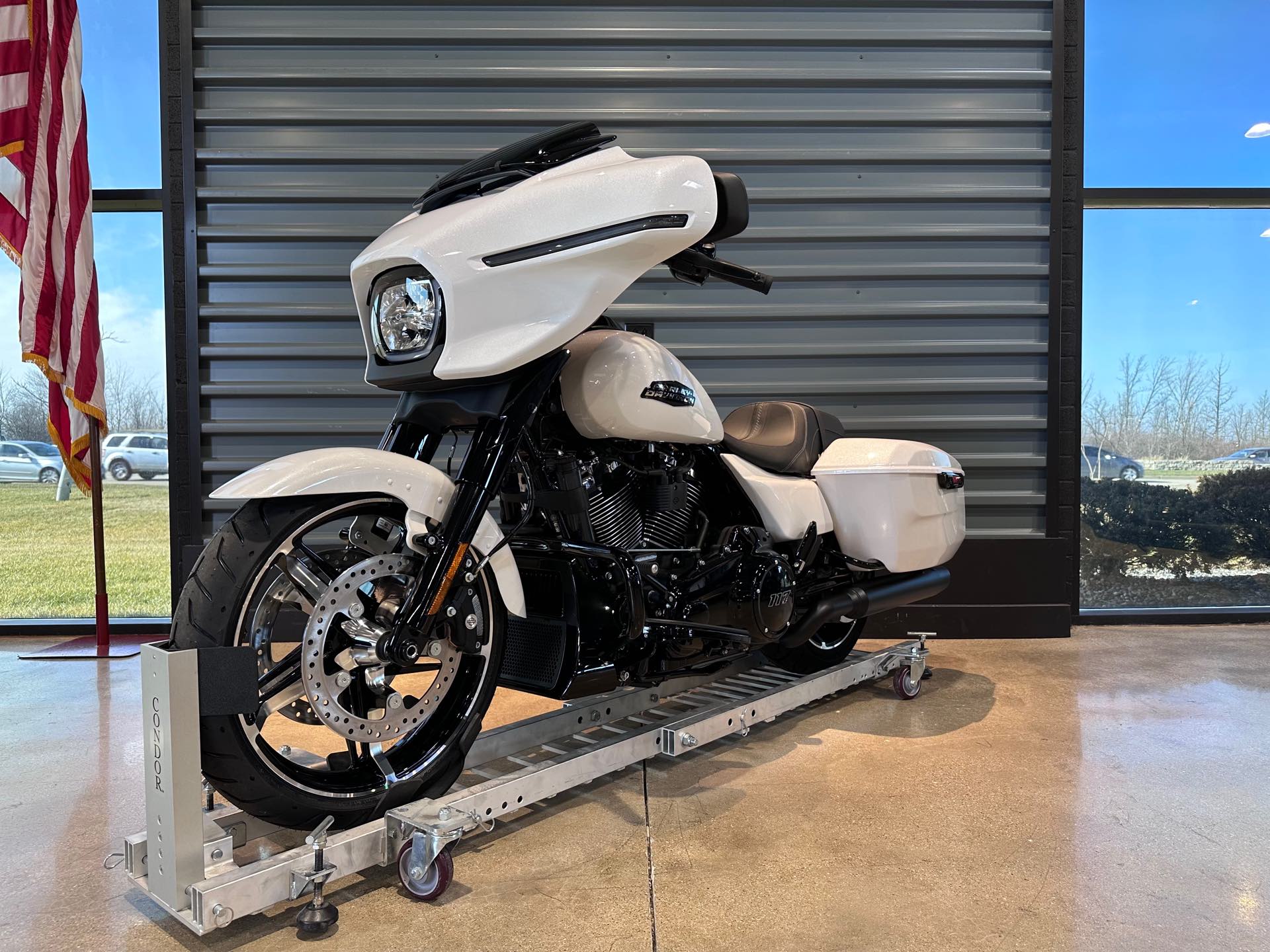 2024 Harley-Davidson Street Glide Base at Chi-Town Harley-Davidson