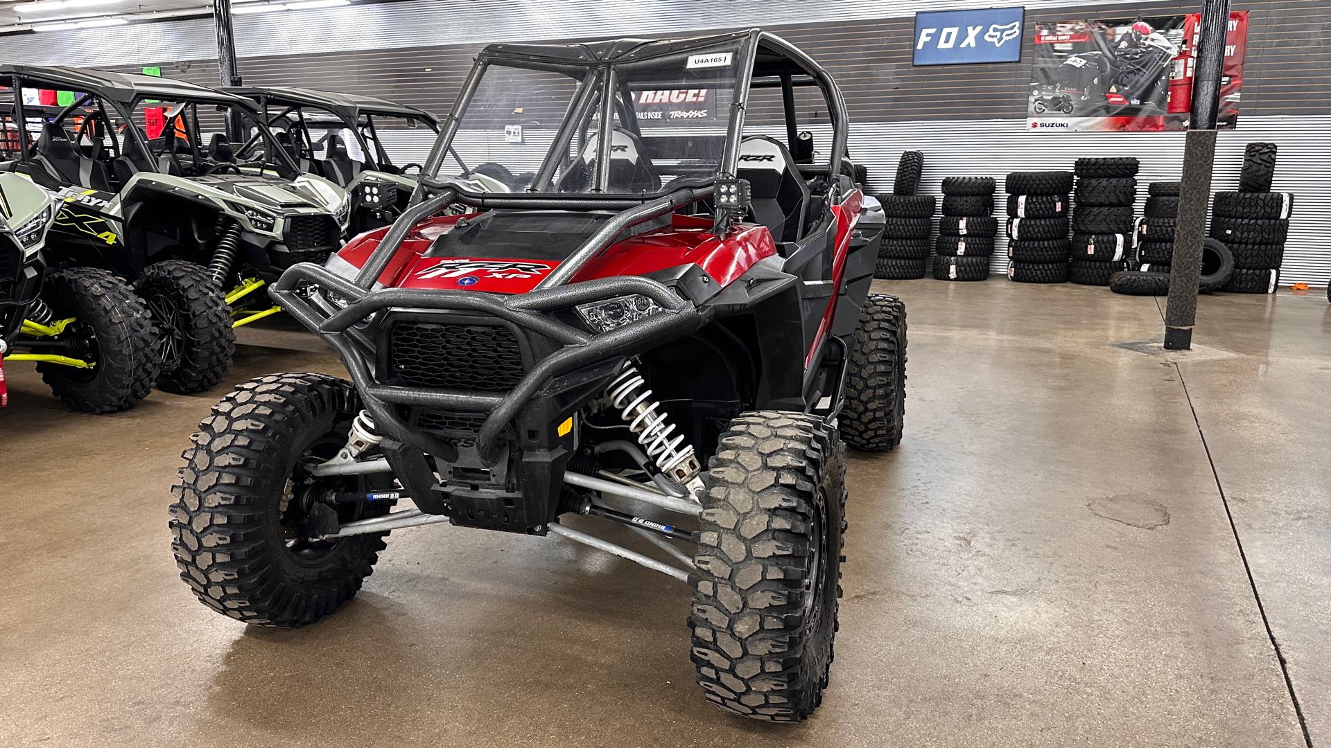 2016 Polaris RZR XP 1000 EPS at ATVs and More