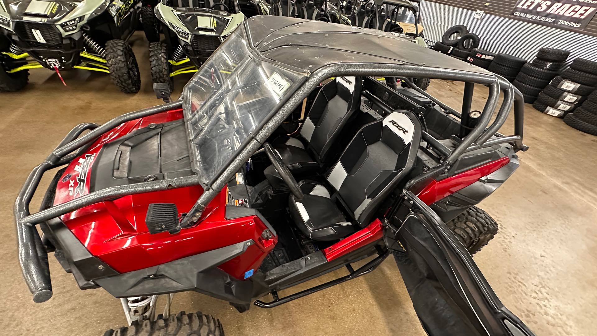 2016 Polaris RZR XP 1000 EPS at ATVs and More