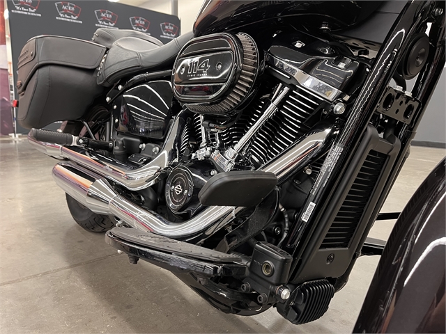 2021 Harley-Davidson Heritage Classic 114 Heritage Classic 114 at Aces Motorcycles - Denver