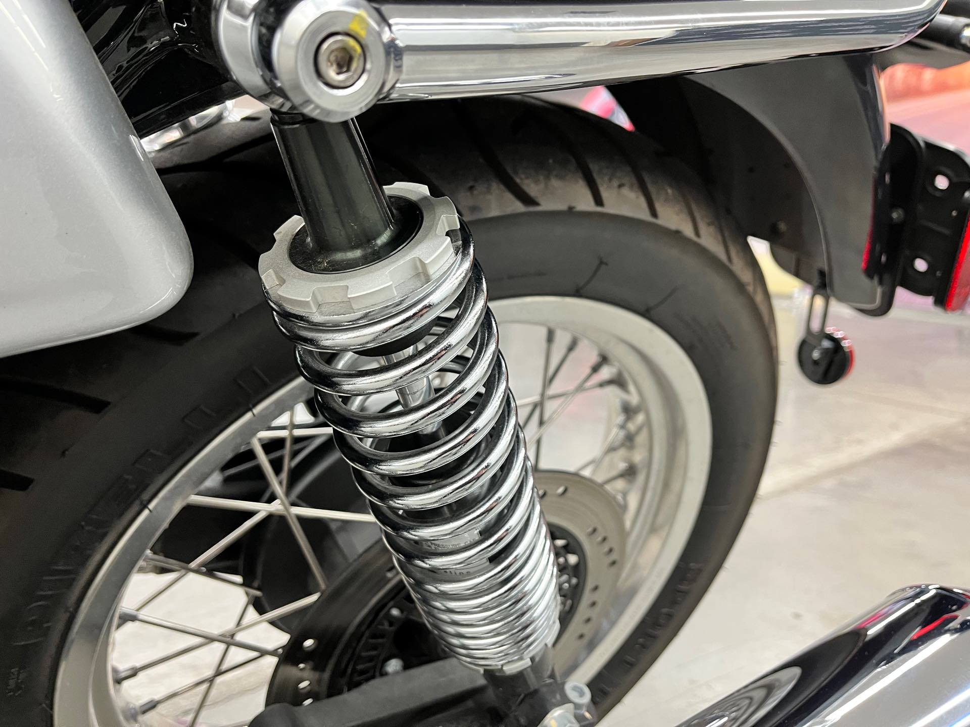 2019 Moto Guzzi V7 III Rough at Aces Motorcycles - Denver