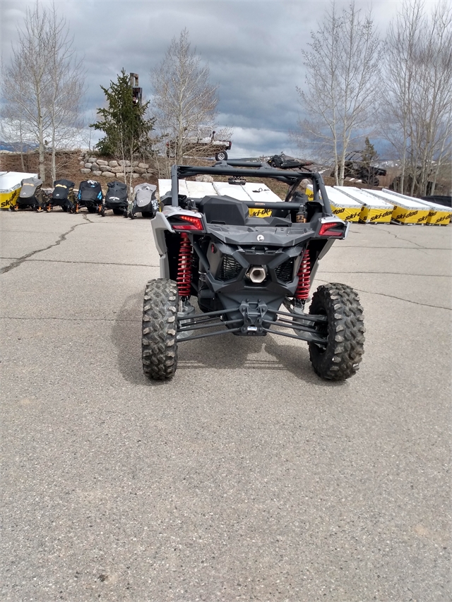 2024 Can-Am Maverick X3 DS TURBO RR at Power World Sports, Granby, CO 80446