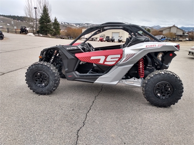 2024 Can-Am Maverick X3 DS TURBO RR at Power World Sports, Granby, CO 80446
