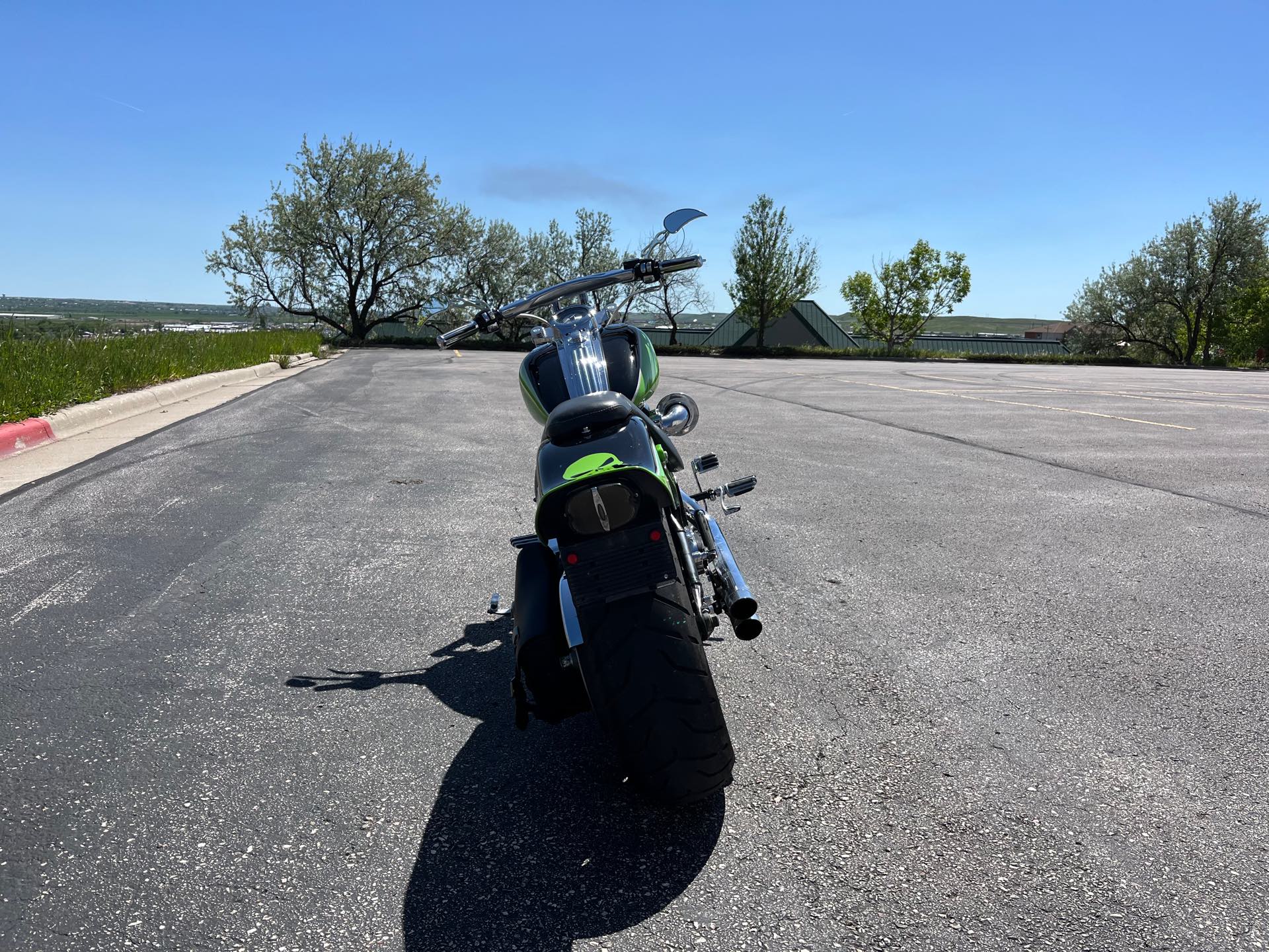 2006 Harley-Davidson Softail Night Train at Mount Rushmore Motorsports