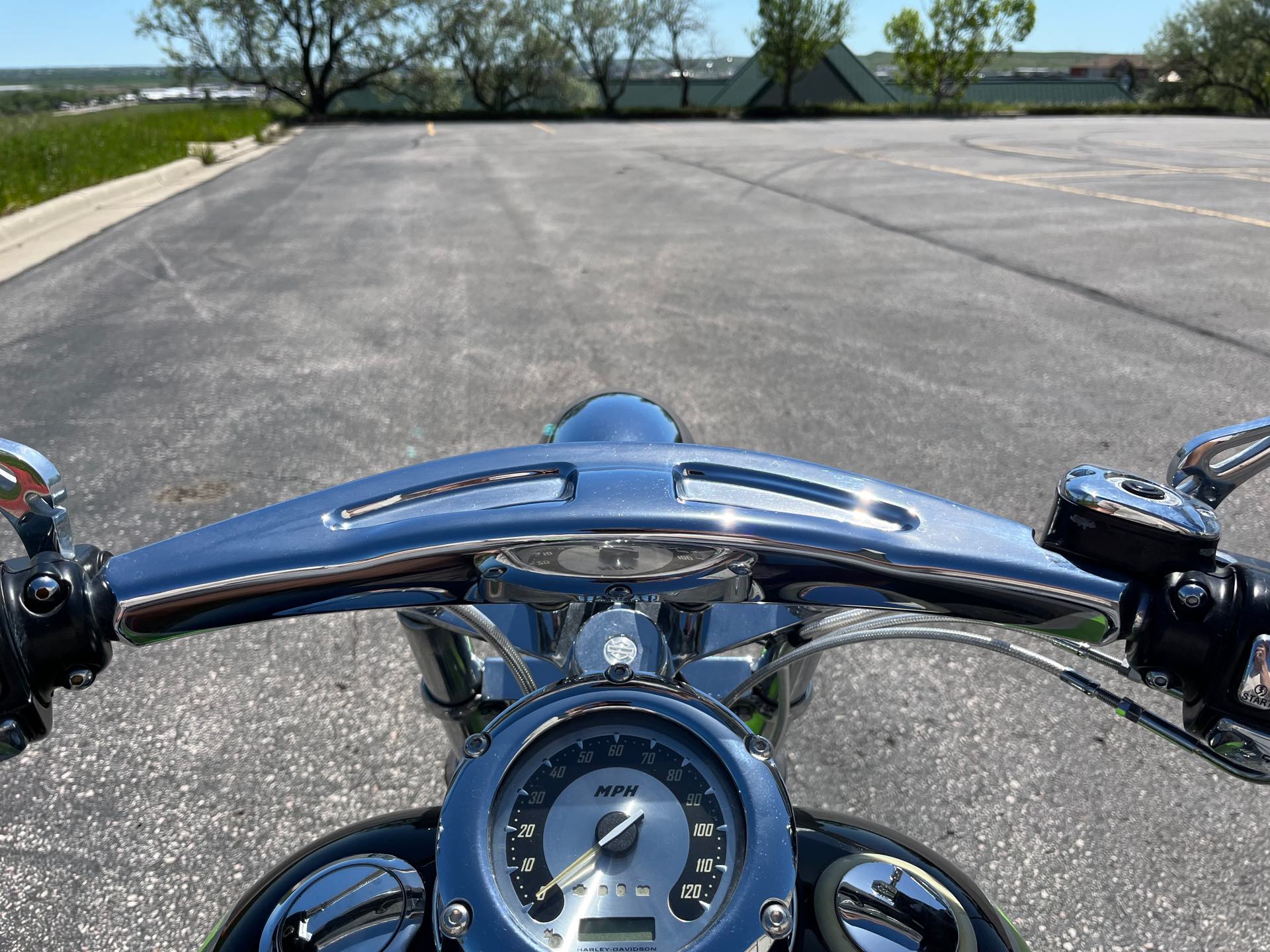 2006 Harley-Davidson Softail Night Train at Mount Rushmore Motorsports