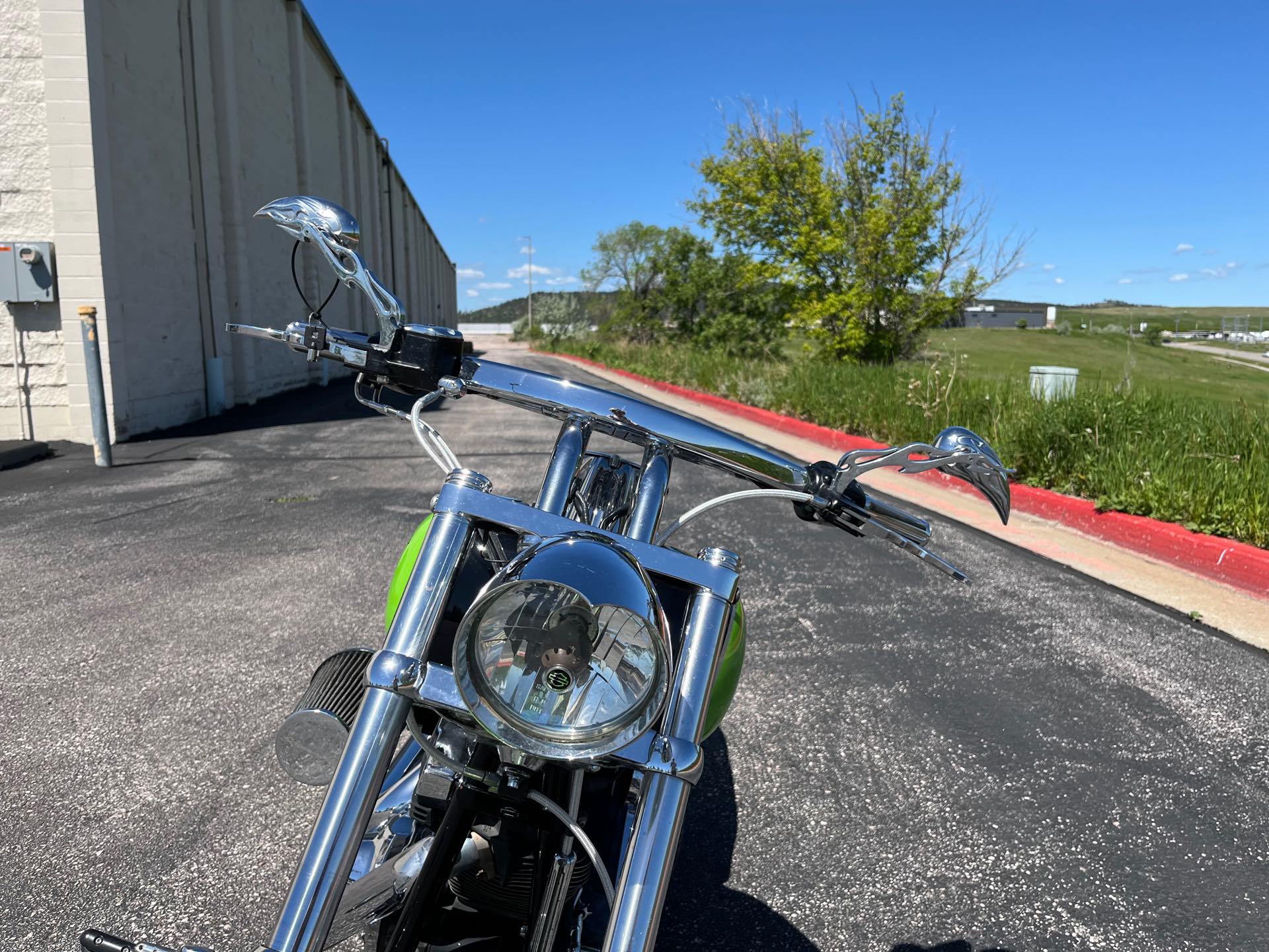 2006 Harley-Davidson Softail Night Train at Mount Rushmore Motorsports