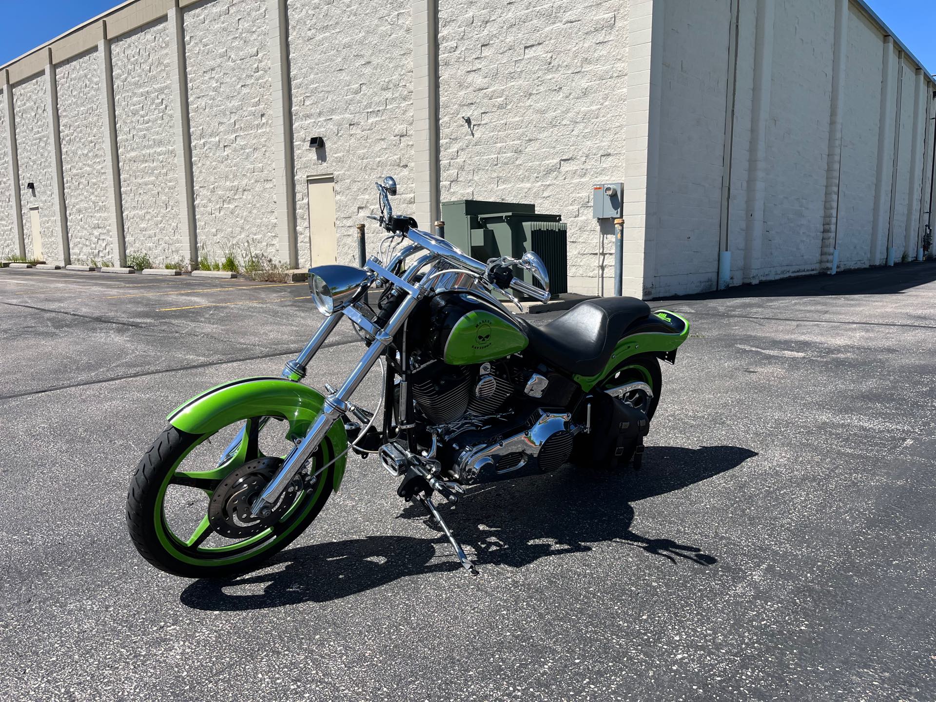 2006 Harley-Davidson Softail Night Train at Mount Rushmore Motorsports