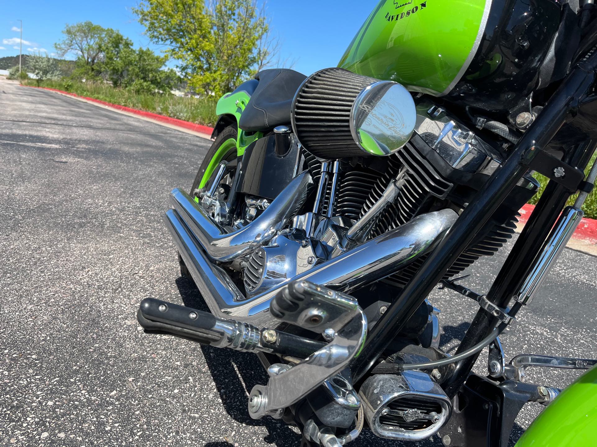 2006 Harley-Davidson Softail Night Train at Mount Rushmore Motorsports