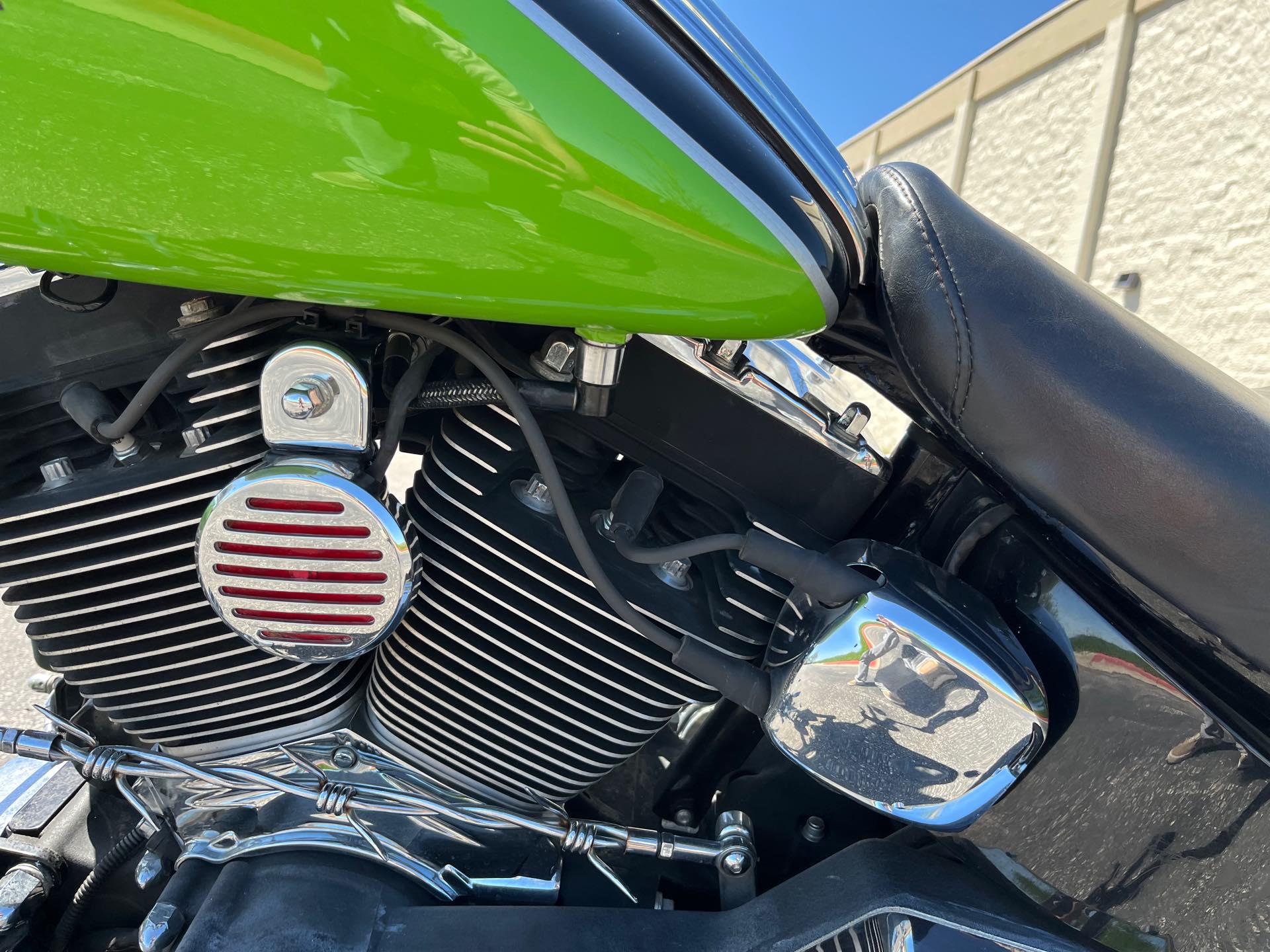 2006 Harley-Davidson Softail Night Train at Mount Rushmore Motorsports