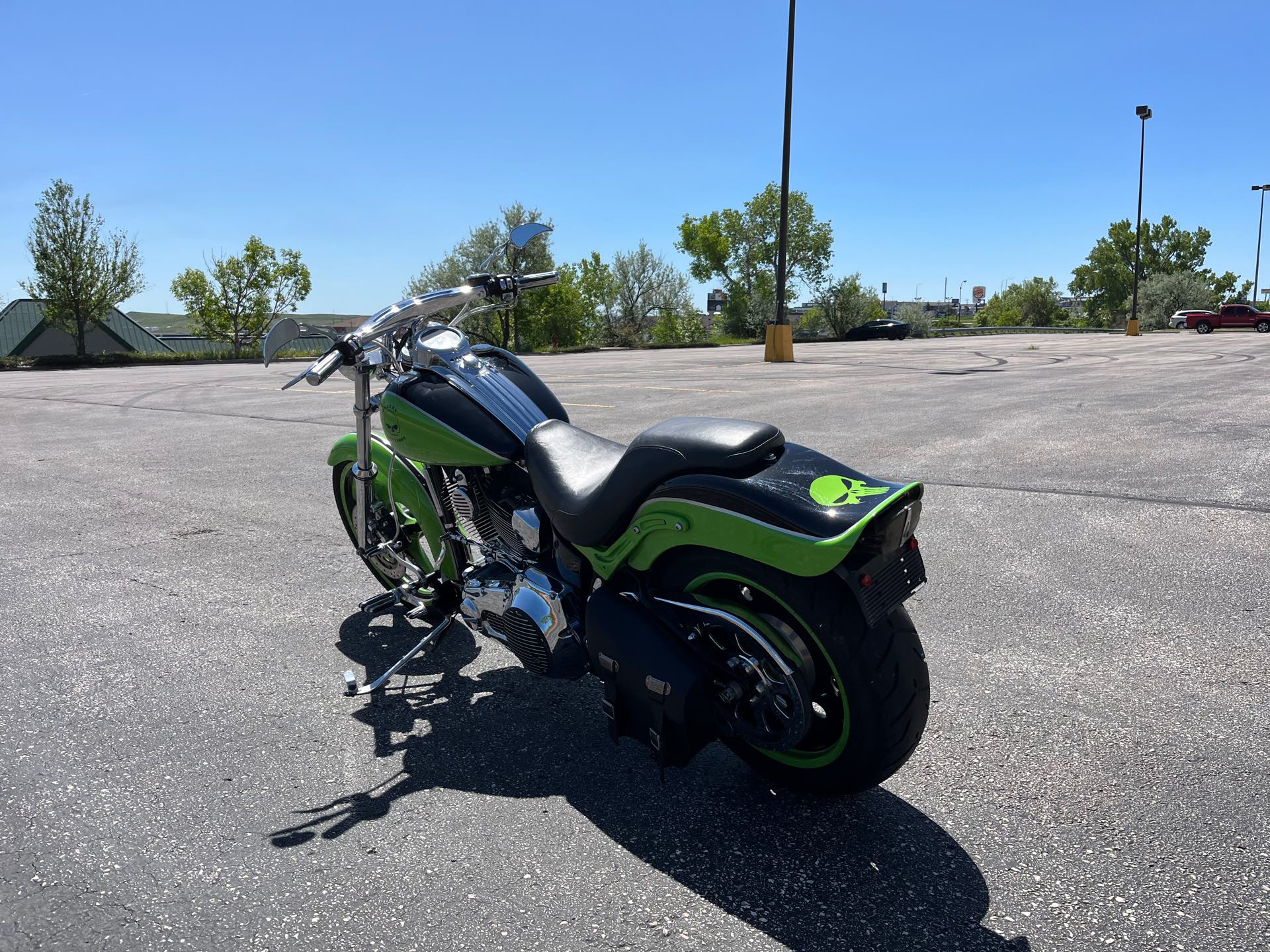 2006 Harley-Davidson Softail Night Train at Mount Rushmore Motorsports