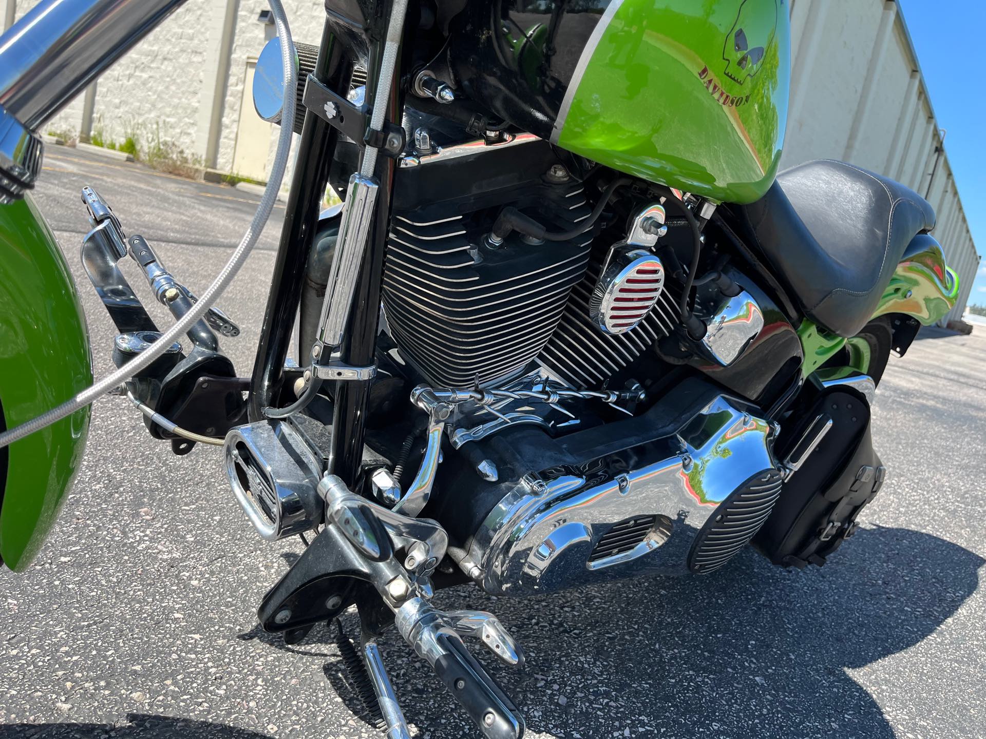 2006 Harley-Davidson Softail Night Train at Mount Rushmore Motorsports