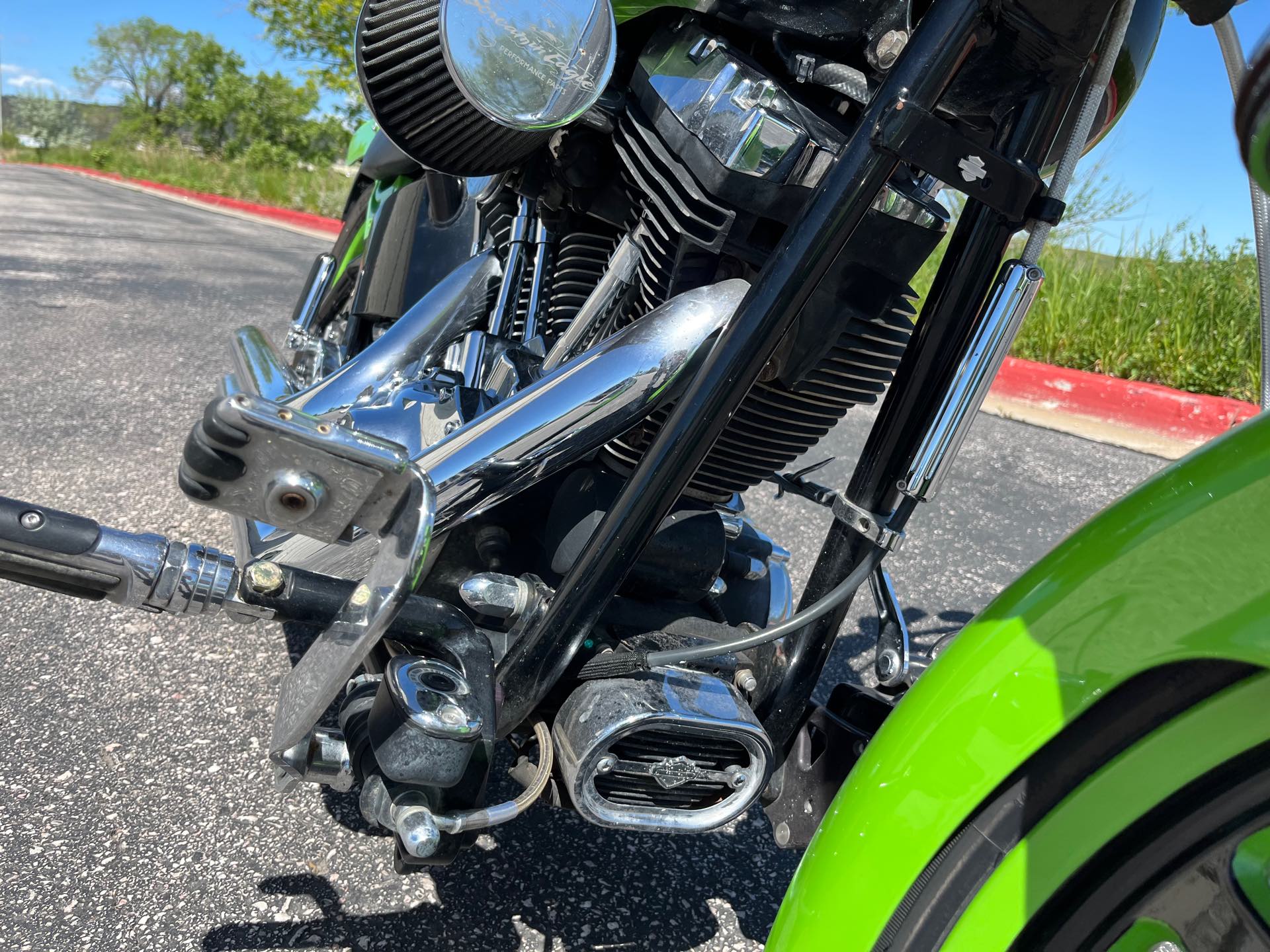 2006 Harley-Davidson Softail Night Train at Mount Rushmore Motorsports