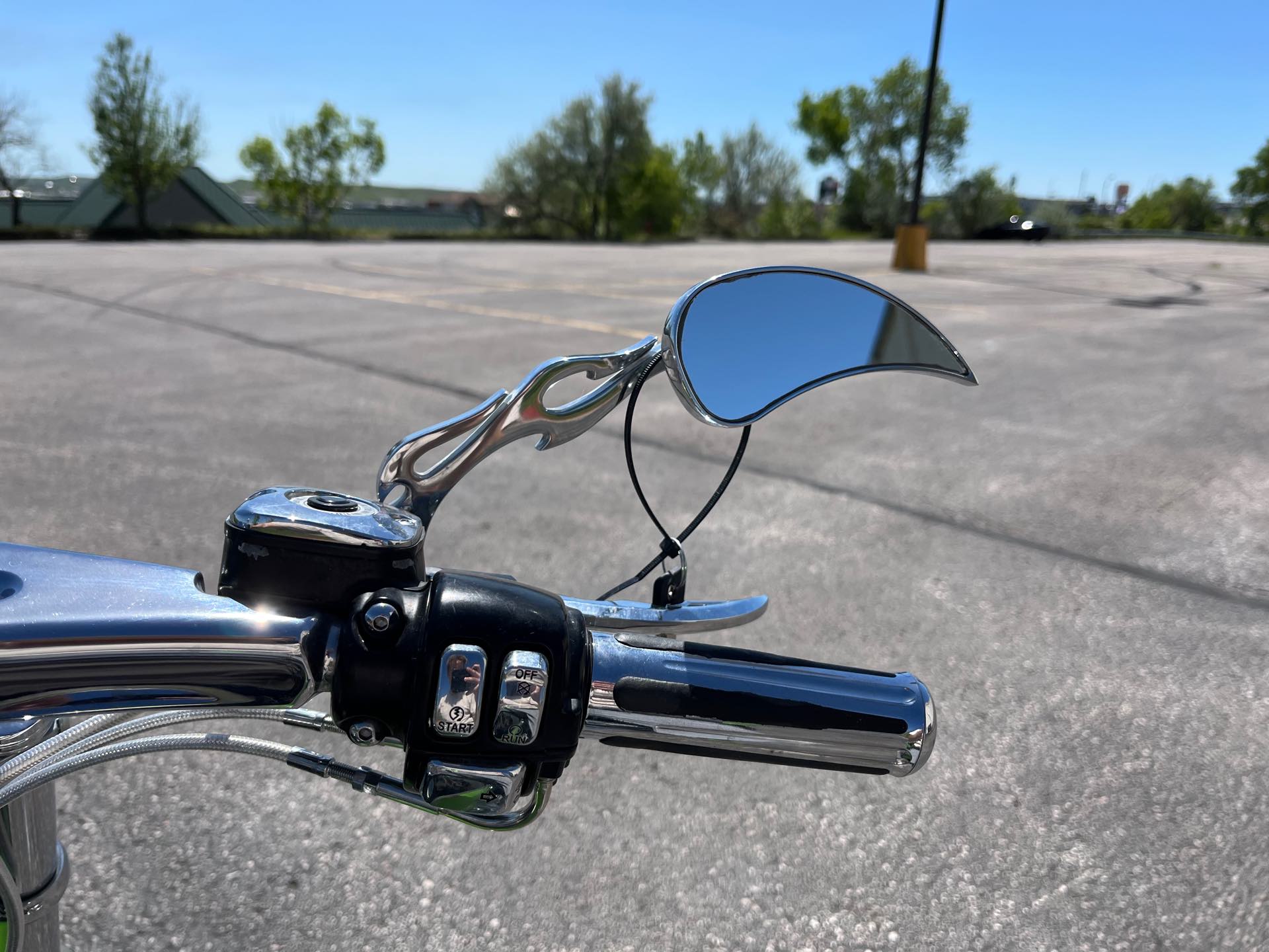 2006 Harley-Davidson Softail Night Train at Mount Rushmore Motorsports