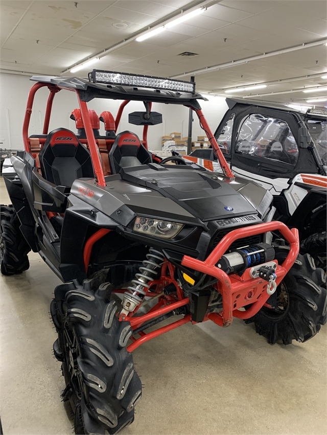 2016 Polaris RZR XP 1000 EPS High Lifter Edition at ATVs and More