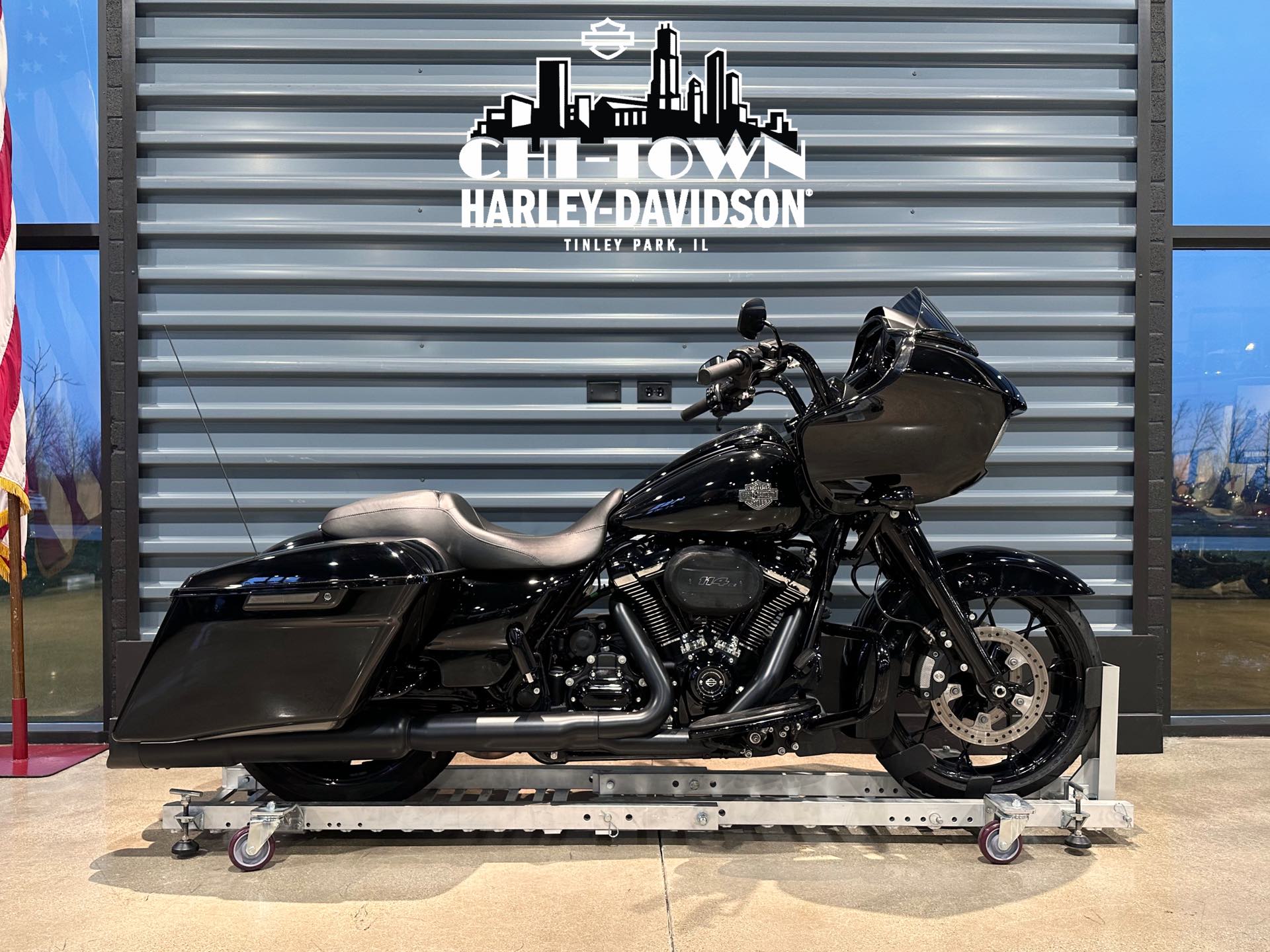 2021 Harley-Davidson FLTRXS at Chi-Town Harley-Davidson