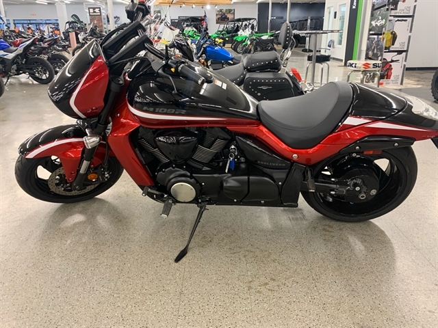 2019 Suzuki Boulevard M109R BOSS | Columbia Powersports Supercenter