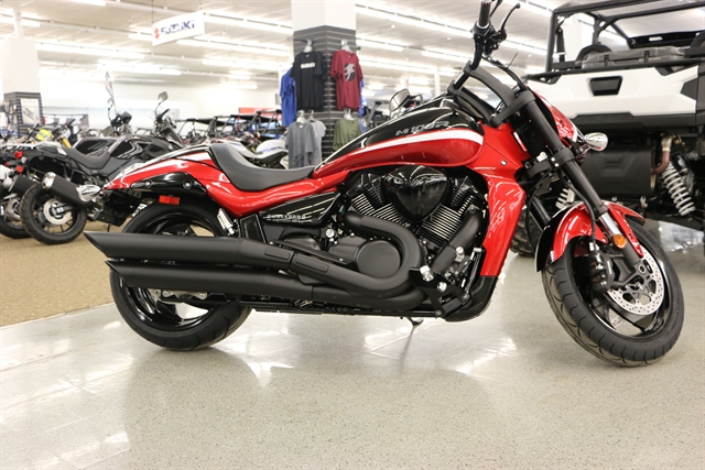 2019 Suzuki Boulevard M109R BOSS | Columbia Powersports Supercenter