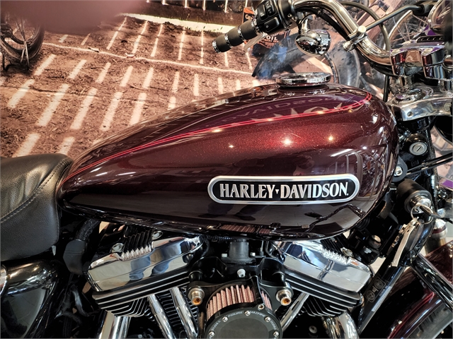 2007 Harley-Davidson Sportster 1200 Low at Phantom Harley-Davidson