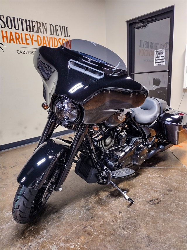 2022 Harley-Davidson Street Glide Special at Southern Devil Harley-Davidson