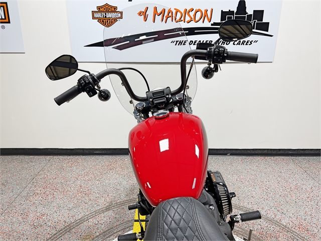 2022 Harley-Davidson Softail Street Bob 114 at Harley-Davidson of Madison