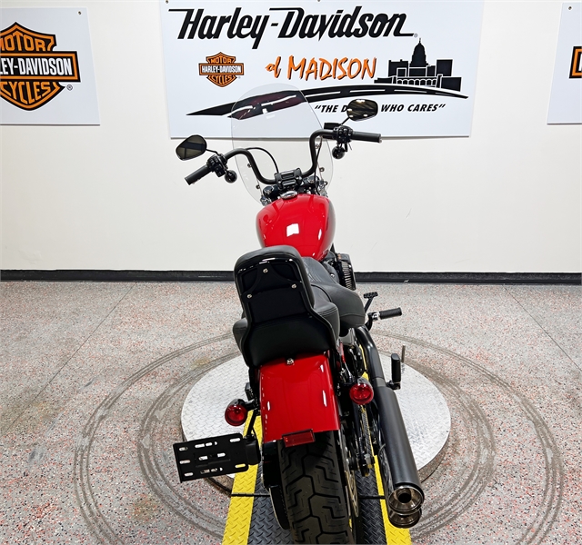 2022 Harley-Davidson Softail Street Bob 114 at Harley-Davidson of Madison