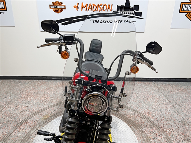 2022 Harley-Davidson Softail Street Bob 114 at Harley-Davidson of Madison