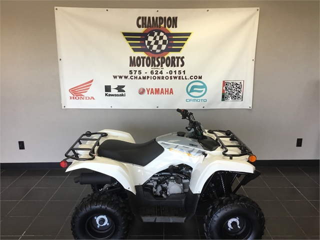2024 Yamaha Grizzly 90 at Champion Motorsports
