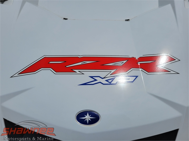 2019 Polaris RZR XP Turbo LE at Shawnee Motorsports & Marine