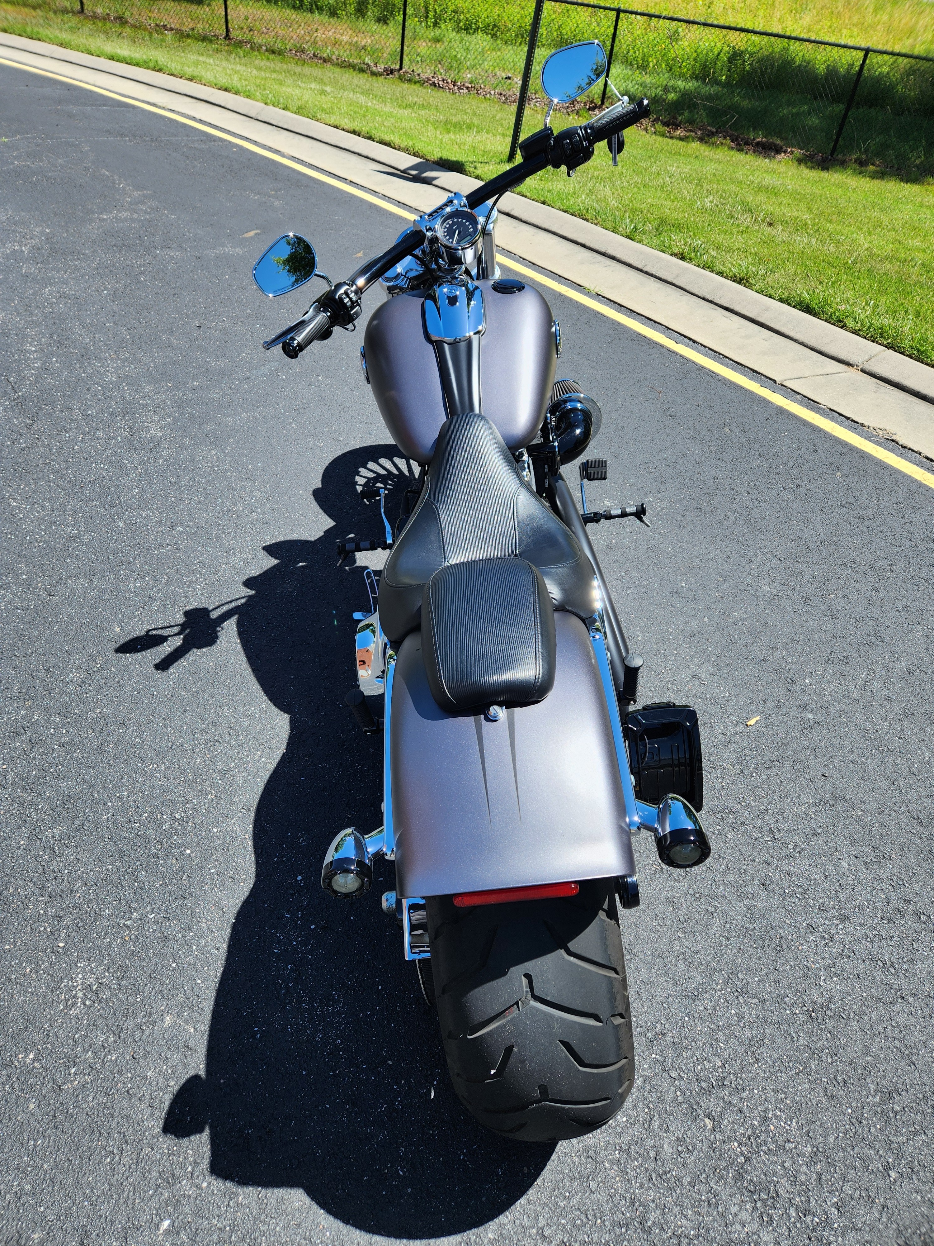 2017 Harley-Davidson Softail Breakout at Richmond Harley-Davidson