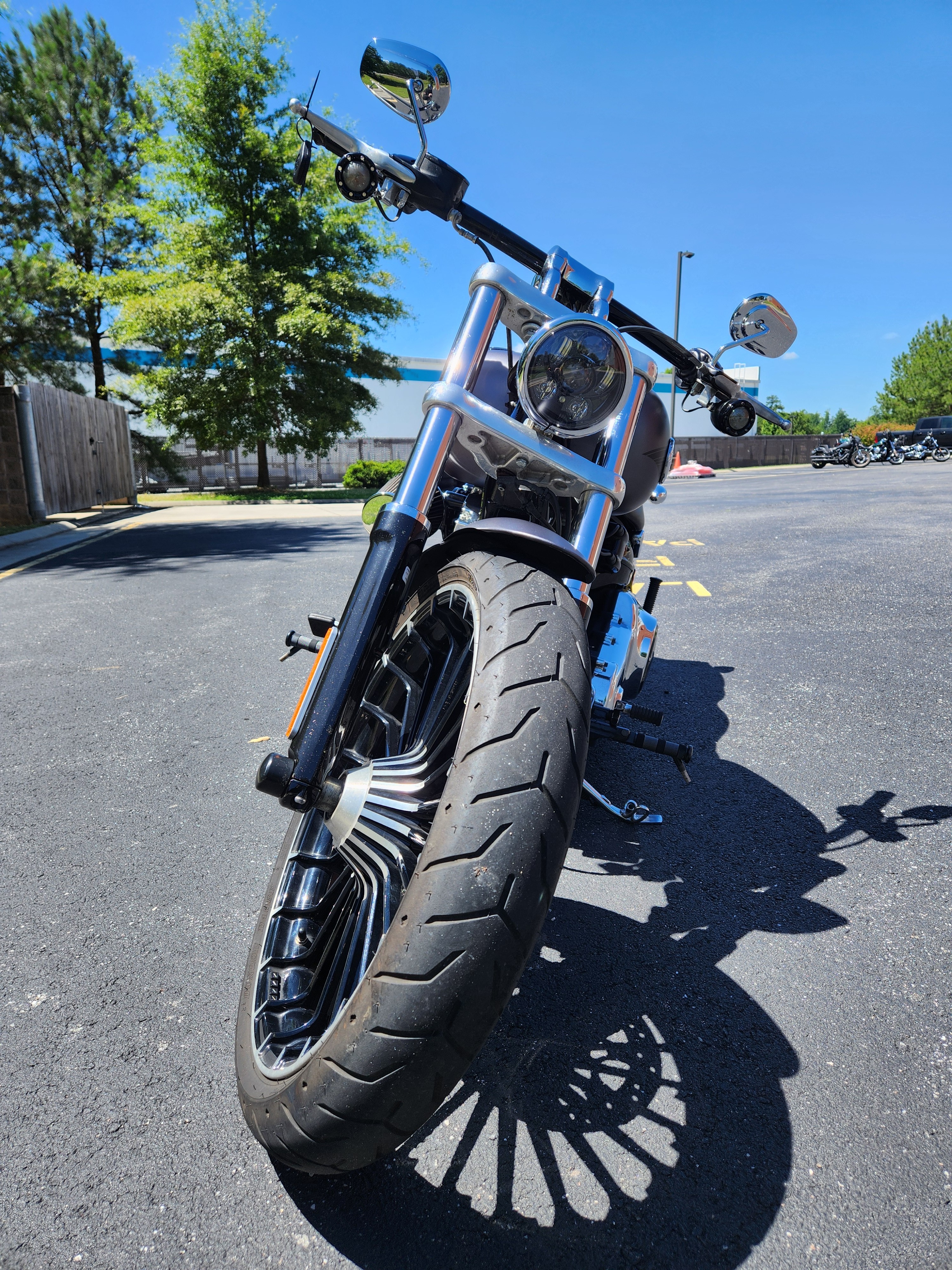 2017 Harley-Davidson Softail Breakout at Richmond Harley-Davidson