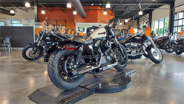 2022 Harley-Davidson Sportster Forty-Eight at Keystone Harley-Davidson