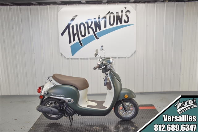 2024 Honda Metropolitan Base at Thornton's Motorcycle - Versailles, IN