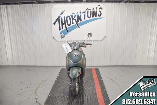 2024 Honda Metropolitan Base at Thornton's Motorcycle - Versailles, IN