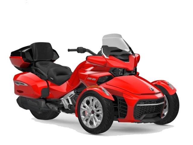 2024 Can-Am Spyder F3 Limited at Sloans Motorcycle ATV, Murfreesboro, TN, 37129