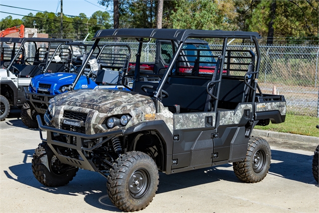 2025 Kawasaki Mule PRO-FXT 1000 LE Camo at Friendly Powersports Slidell