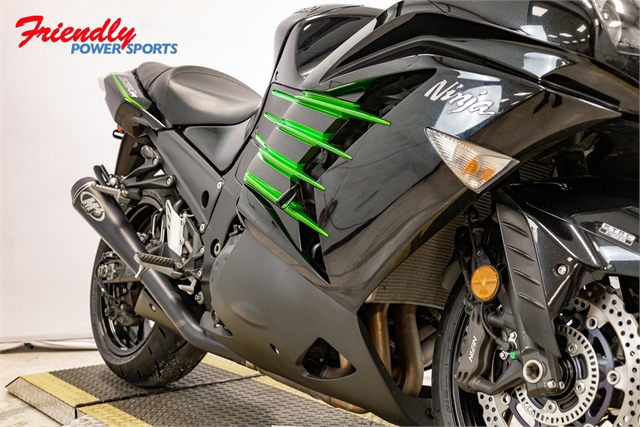 2017 Kawasaki Ninja ZX-14R ABS at Friendly Powersports Baton Rouge