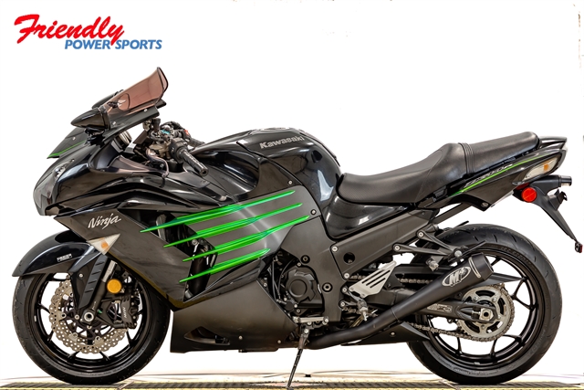 2023 Kawasaki Ninja ZX-14R ABS | Friendly Powersports Baton Rouge