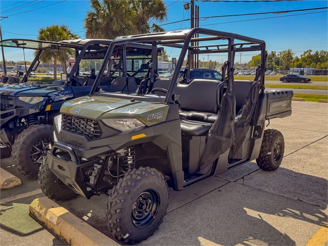 2025 Polaris Ranger Crew SP 570 Base at Friendly Powersports Baton Rouge