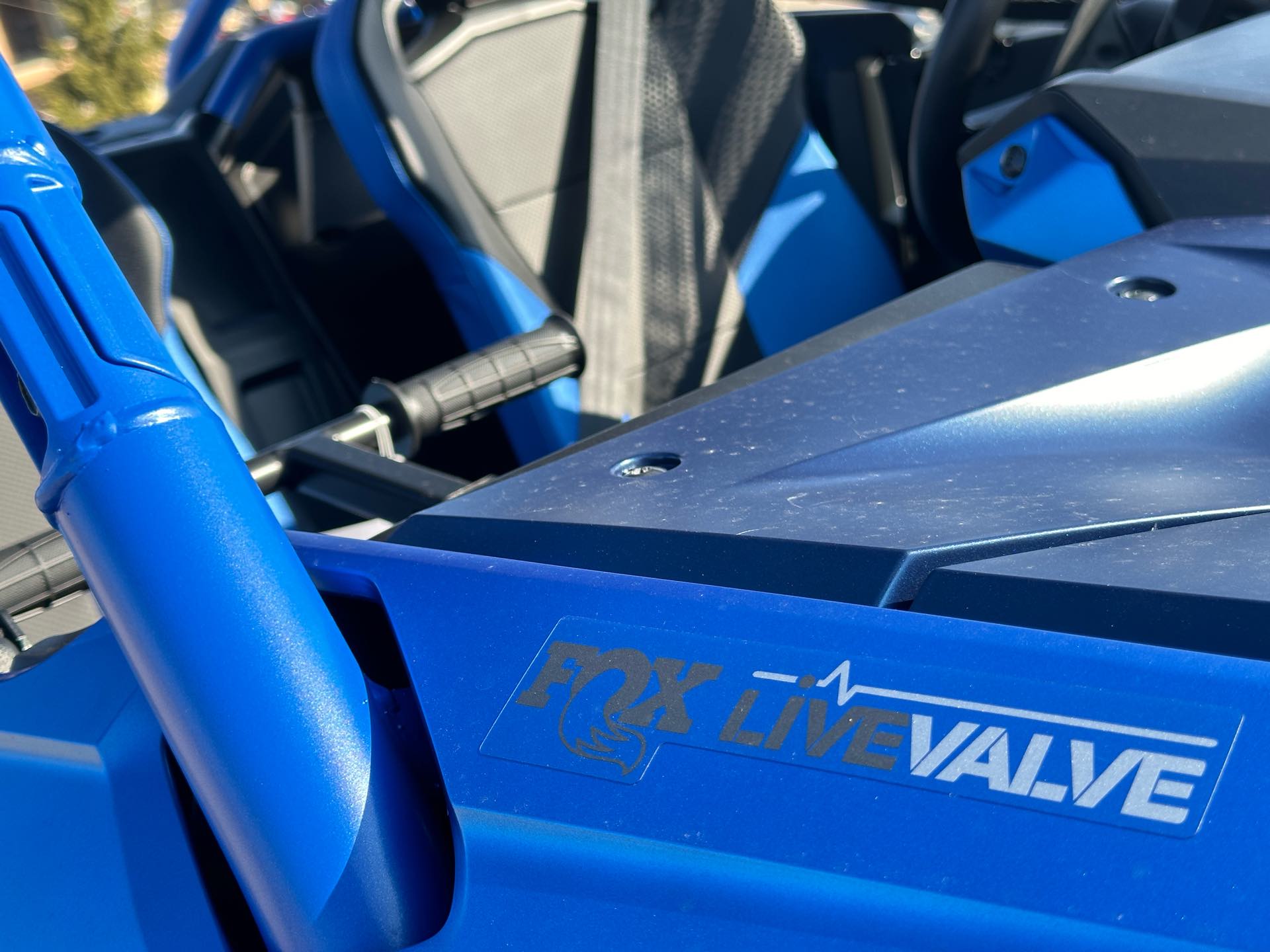 2023 Honda Talon 1000X FOX Live Valve at Southern Illinois Motorsports