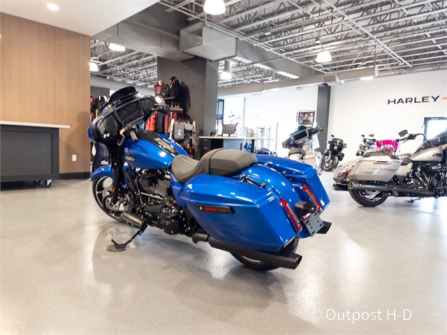 2024 Harley-Davidson Street Glide Base at Outpost Harley-Davidson