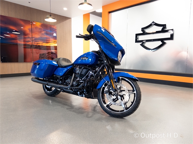 2024 Harley-Davidson Street Glide Base at Outpost Harley-Davidson